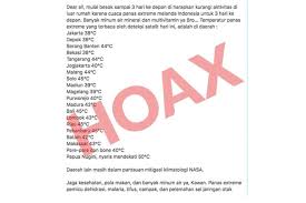 Penaganan sejak dini adalah cara yang paling tepat untuk mengendalikan serangan hama dan penyakit pada tanaman ini. Kabar Suhu Panas Ekstrem Lebih Dari 40 Derajat Bmkg Sebut Hoaks Halaman All Kompas Com