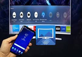 How Do I Mirror My Pc Screen To A Samsung Smart Tv Wirelessly In 2020 Samsung Smart Tv Smart Televisions Smart Tv