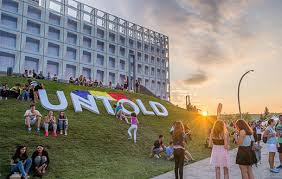 It is held annually and has been designated best major festival in the european. Untold Festival Erasmus Blog Cluj Napoca Romania