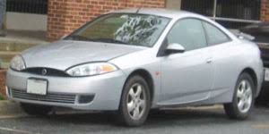 2002 Mercury Cougar - Sunroof issues