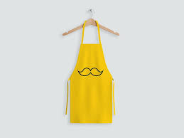 Apron Mockup Mockuplove Mockup Psd Clothing Mockup Food Mockup