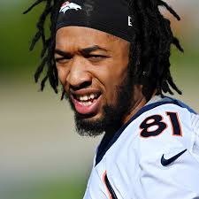 Denver Broncos' WR Tim Patrick broke left hand, will require surgery