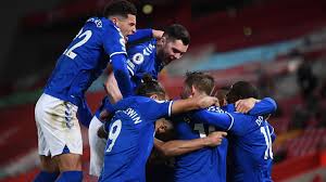 Everton vs arsenal live stream. Liverpool 0 2 Everton Richarlison And Gylfi Sigurdsson End 22 Years Of Hurt For The Toffees At Anfield Football News Sky Sports