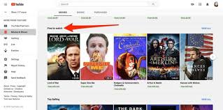 Crackle is an online movies streaming website owned by sony pictures entertainment, where you can watch full movies online for free without downloading. How To Watch Youtube Movies For Free On Desktop Or Mobile