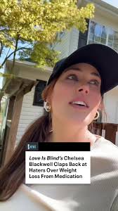 Chelsea Blackwell isn’t turning a blind eye to her haters. Link in bio for  more. (🎥: Instagram)