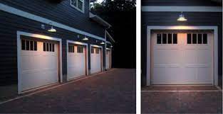 You could also use led wall packs for high performance outdoor lighting. Inspiration Landscape Lights In This Newest House Garage Is Suggested For Those Of You Who Make The Garage Lighting Outside Garage Lights Outdoor Garage Lights