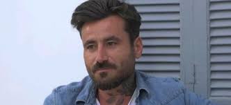 Παρασκευή, 18 ιουνίου 2021 20:00. Giwrgos Mayridhs Sto Me3iko Me Eixan Se Ena Keli Xwris Nero Kai Faghto Parallaxi Magazine