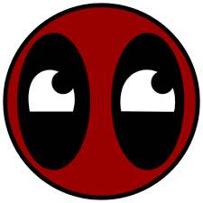 Trends international deadpool bang wall poster 22.375 x 34. Download Deadpool Face Png Hq Png Image In Different Resolution Freepngimg