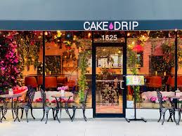 Celebrity chef pete evans' facebook page has been permanently removed after he repeatedly breached the social media network's a facebook spokesperson said evans had repeatedly violated the company's policies. South Tampa Dessert Boutique The Cake Drip Expanding To St Pete This Summer