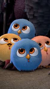 Wallpaper Cute Free Birds Mobile Wallpaper Wallpapers Tablet Wallpaper Mobile Themes M Wallpaper Wallpaper4k Wallpa Ilustrasi Karakter Seni Kartun