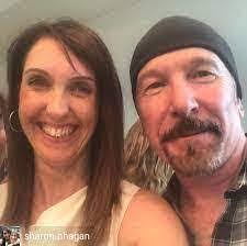 Sharon Mattei's Instagram, Twitter & Facebook