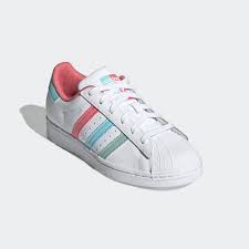 Adidas originals womens superstar 80s cork trainers ba7604 rrp £85 (as1+k). Adidas Superstar Schuh Weiss Adidas Deutschland