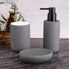 Seramik 3 Lu Banyo Seti