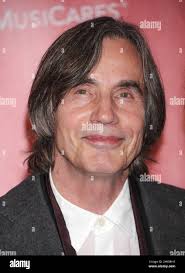 Jackson browne portrait hi-res stock photography and images