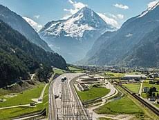 Infrastructure m anagement im dm d ecision m aking. Gotthard Basistunnel Wikipedia