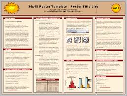 These templates are within the. Posters4research Free Powerpoint Scientific Poster Templates