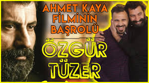 Ahmet Kaya Filmi Basrol Oyuncusu Ozgur Tuzer Ahmet Kaya Sarkilari Neden Yasaklandi Son Video Youtube