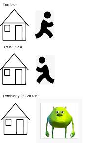 ¡volverlo a ver, no importa. Top Memes De Temblor En Espanol Memedroid