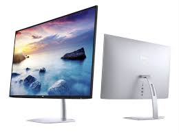 Some had painfully low refresh rates while others were difficult to configure and get working properly. Dell S Latest Ultrathin Monitors Ditch 4k But Keep Hdr Slashgear