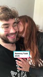 Tatlı Bir Öpüşme Akımı: Sweeney Todd Etkisi