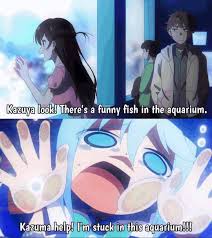Basically, i want an anime where the main character is stuck in another world/dimension. Anime Diet She Would Get Stuck Facebook