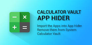 Calculator Vault Lite 32 Support Apps On Google Play
