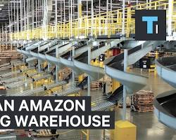 Image of Amazon warehouse