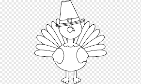 This beautiful turkey is enjoying the oak leaves and acorns. Coloring Book Colouring Pages Thanksgiving Day Turkey Meat Corn Black And White Angle White Child Png Pngwing