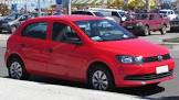 VOLKSWAGEN-GOL