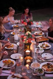Moroccan dinner party decor ideas. Erika Brechtel Outdoor Moroccan Party Wine Tasting Photo By Jen Daigle 660 Dinner Erika Brechtel