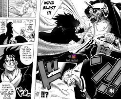 Monkey D Dragon Unleashes Terrifying Power in One Piece 1089 - VISADA.ME
