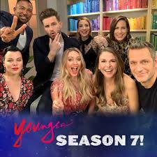 After a setback at work, kelsey (hilary duff) doubts her career a breezy, bittersweet farewell that captures everything that made the show so successful to begin with, younger's final chapter is one for the ages. Younger Season 7 Premiere Date 2021 Cast Spoilers Duff Interview