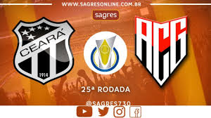 11 matches ended in a draw. Ceara X Atletico Go Ao Vivo Brasileiro 2020 12 12 2020 Youtube