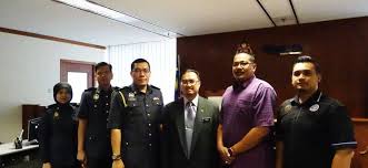 I want to sue someone in a malaysian court, but the only information i have is his full name and bank account number. Wca Worldwide Consumers Association Visit To Kpdnkk Tribunal For Consumer Claims