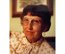 Nancy Hey Obituary (1923