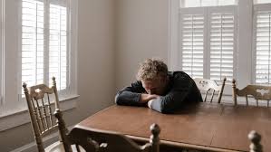 People are not able to leave the there is still a stigma to depression and anxiety. Covid 19 Survivors With Prolonged Symptoms At Greater Risk For Depression Study Ctv News