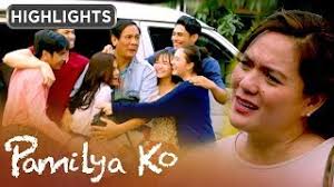 Fernan, sinorpresa ang pamilya sa kanyang pag-uwi sa bansa