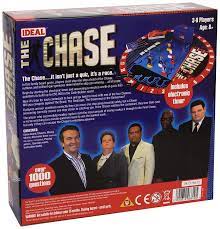 The Chase Tv Show Game From Ideal John Adams Amazon Co Uk Toys Games Tv Show Games The Chase Tv Show Family Board Games