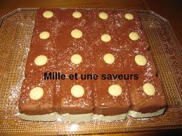 Crousti Fondant Noir Et Blanc Mille Et Une Saveurs Dans Ma Cuisine Dessert Leger Crepes Sucrees Petit Dessert
