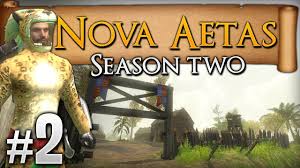 Добро пожаловать на новое прохождение игры mount and blade с модом nova aetas! 6 Nova Aetas Warband Mod Ascension By Heph