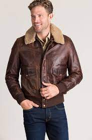 Heroes A 2 Vintage Style Leather Flight Bomber Jacket Overland Leather Flight Jacket Leather Jacket Men Leather Jacket Outfit Men
