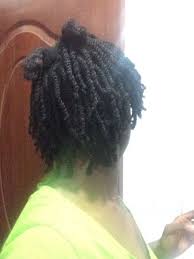 Style your hair up and out of your face with these twin twists. 10 Tips To Make Your Mini Twists Last Long The Kink And I