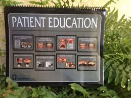 patient education flipchart