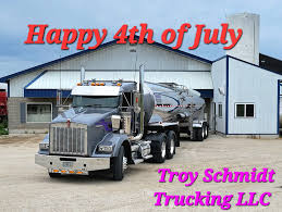 Profile for Troy Schmidt Trucking LLC