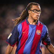Photo by isiphotos.comby travis clarkdutch midfielder edgar davids is making a surprise return to the pitch, signing a. Copa90 Auf Twitter From Barcelona To Barnet Edgar Davids Had One Hell Of A Career