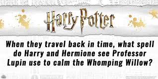You're a quizzer, harry. you're a quizzer, harry. buzzfeed staff, canada can you beat your friends at this quiz? Hot Topic On Twitter Beware Of The Womping Willow We Re Testing Your Spell Knowledge Today On Our Harry Potter Trivia Journey Answer At Https T Co Ftra445oon To Unlock Your Next Destination Shop Buy Two
