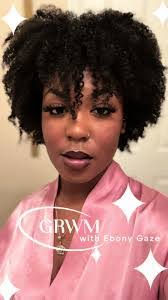 Ebony Gayle's Instagram, Twitter & Facebook