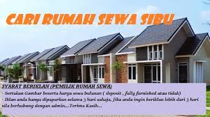 Jika berminat nak sewa, sila komen berminat di ruangan komen di bawah. Cari Rumah Sewa Sibu Facebook
