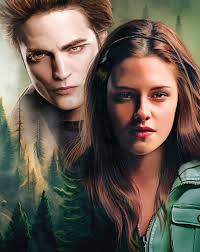 Twilight saga movie and book series