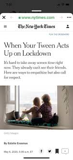 The New York Times Awards And Article Pitch Tips Estelle Erasmus